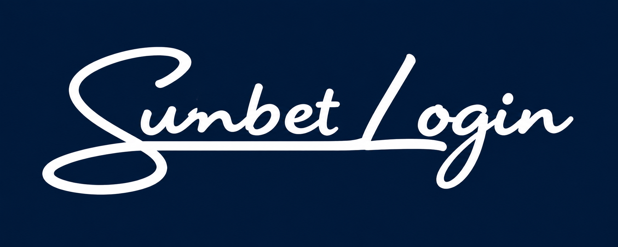 Sunbet Login logo